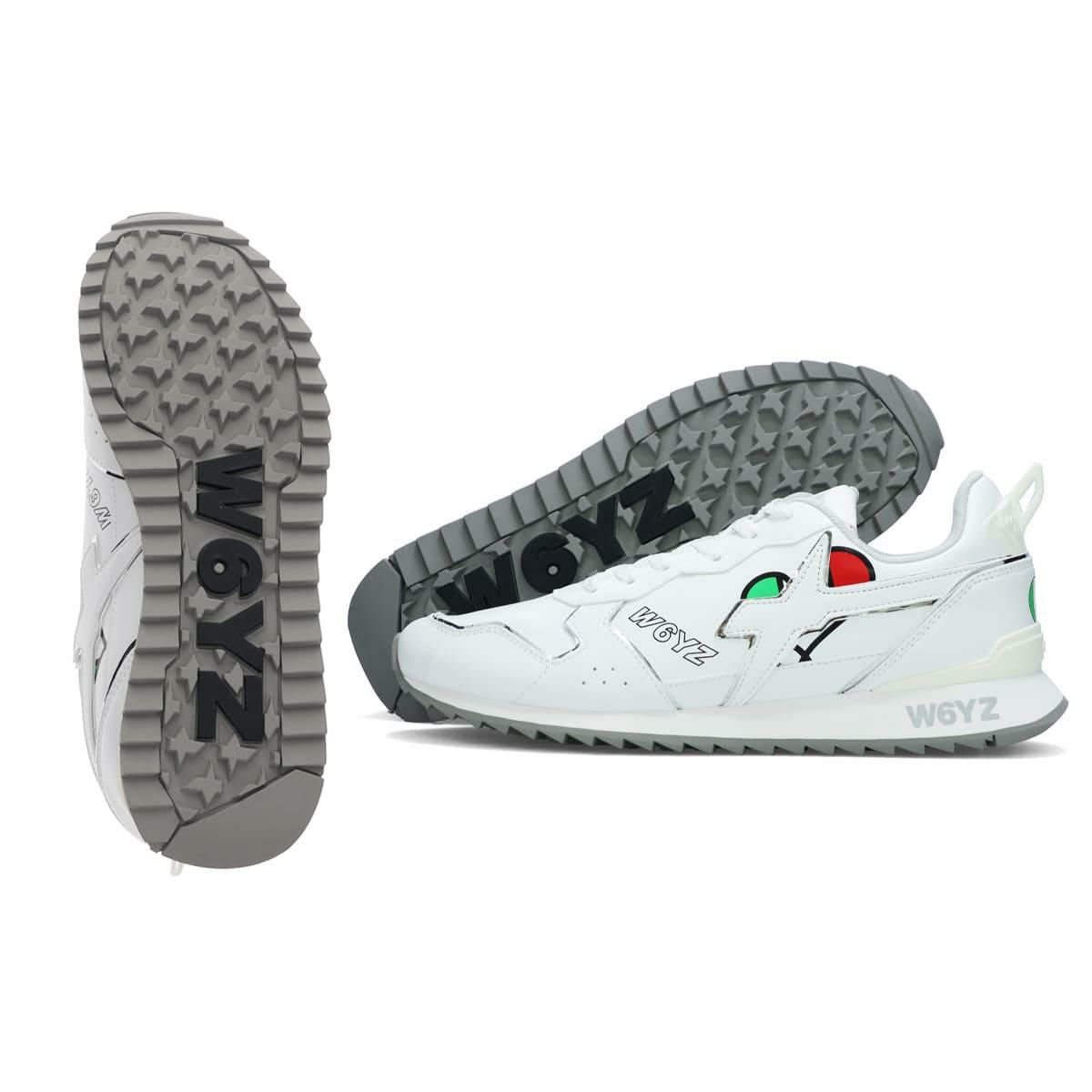 ウィズ メンズ スニーカー ジェットエム W6YZ jm251-