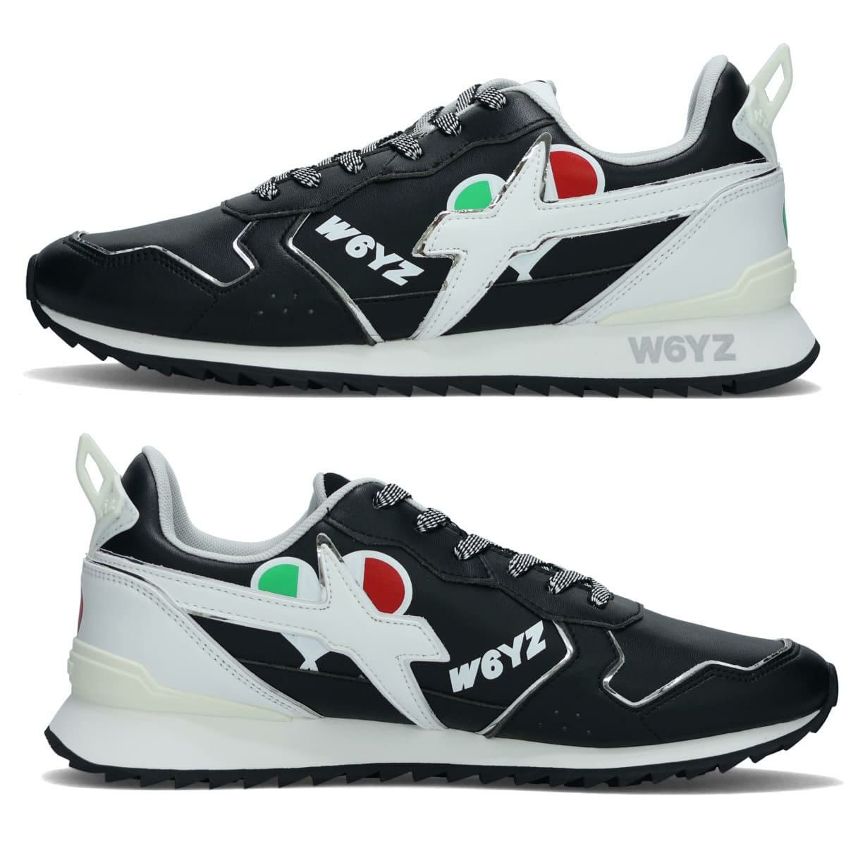 ウィズ メンズ スニーカー ジェットエム W6YZ jm251-