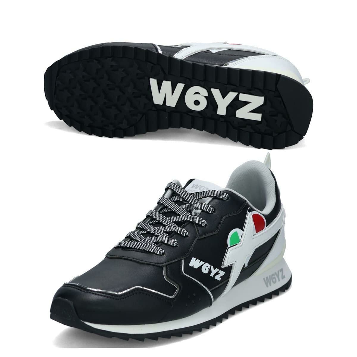 ウィズ メンズ スニーカー ジェットエム W6YZ jm251-