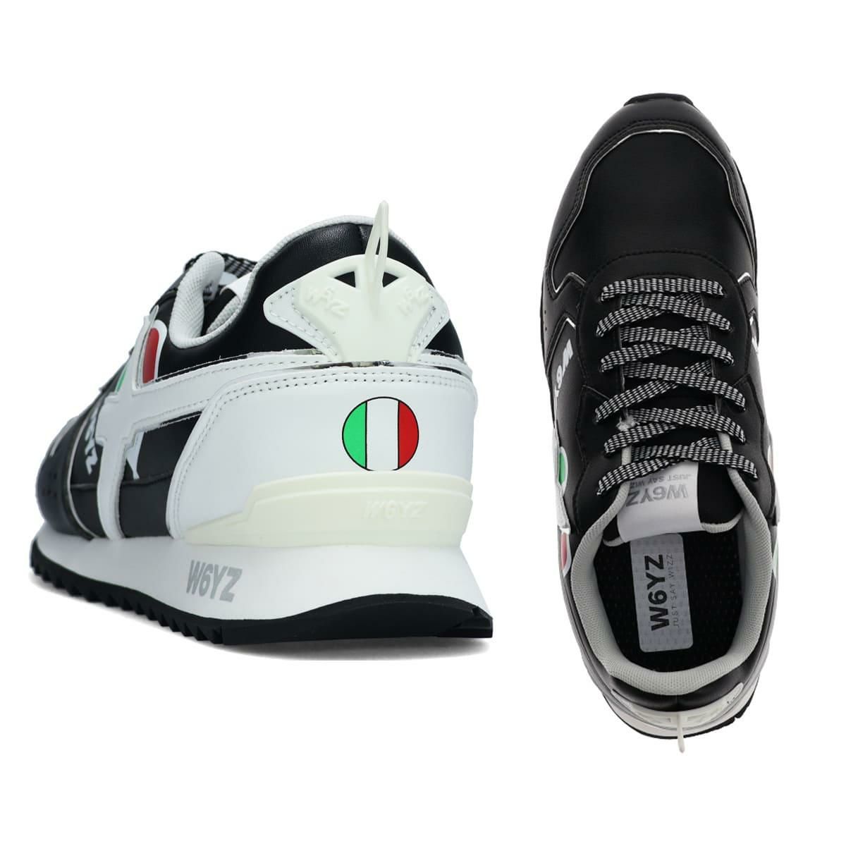 ウィズ メンズ スニーカー ジェットエム W6YZ jm251-