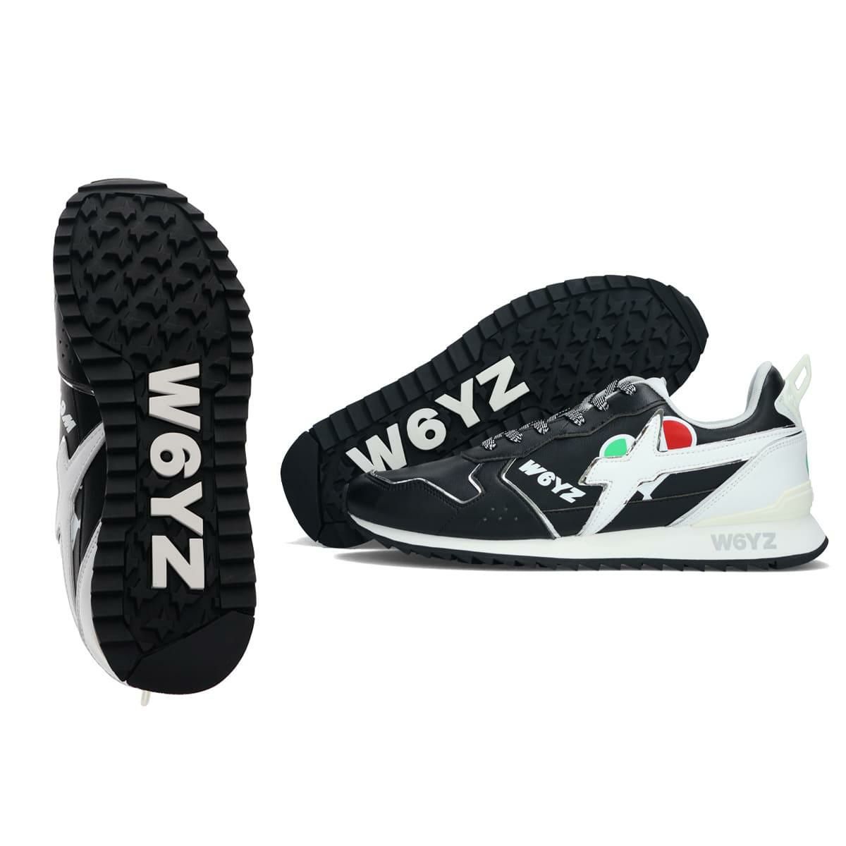 ウィズ メンズ スニーカー ジェットエム W6YZ jm251-