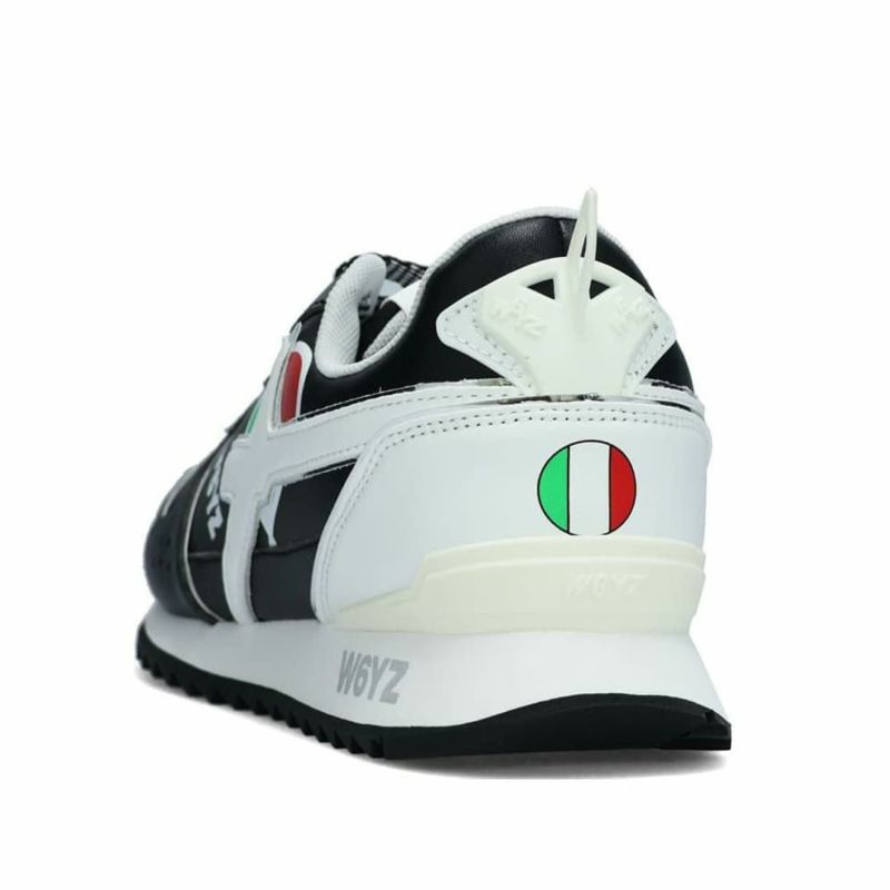 ウィズ メンズ スニーカー ジェットエム W6YZ jm251-