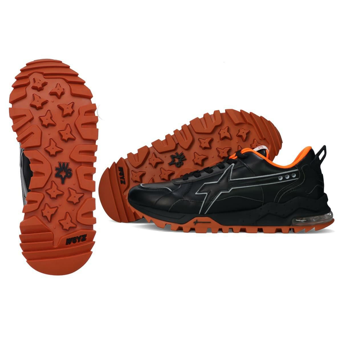 ウィズ メンズ スニーカー ブリーズ3ゴルフライン W6YZ gfm251