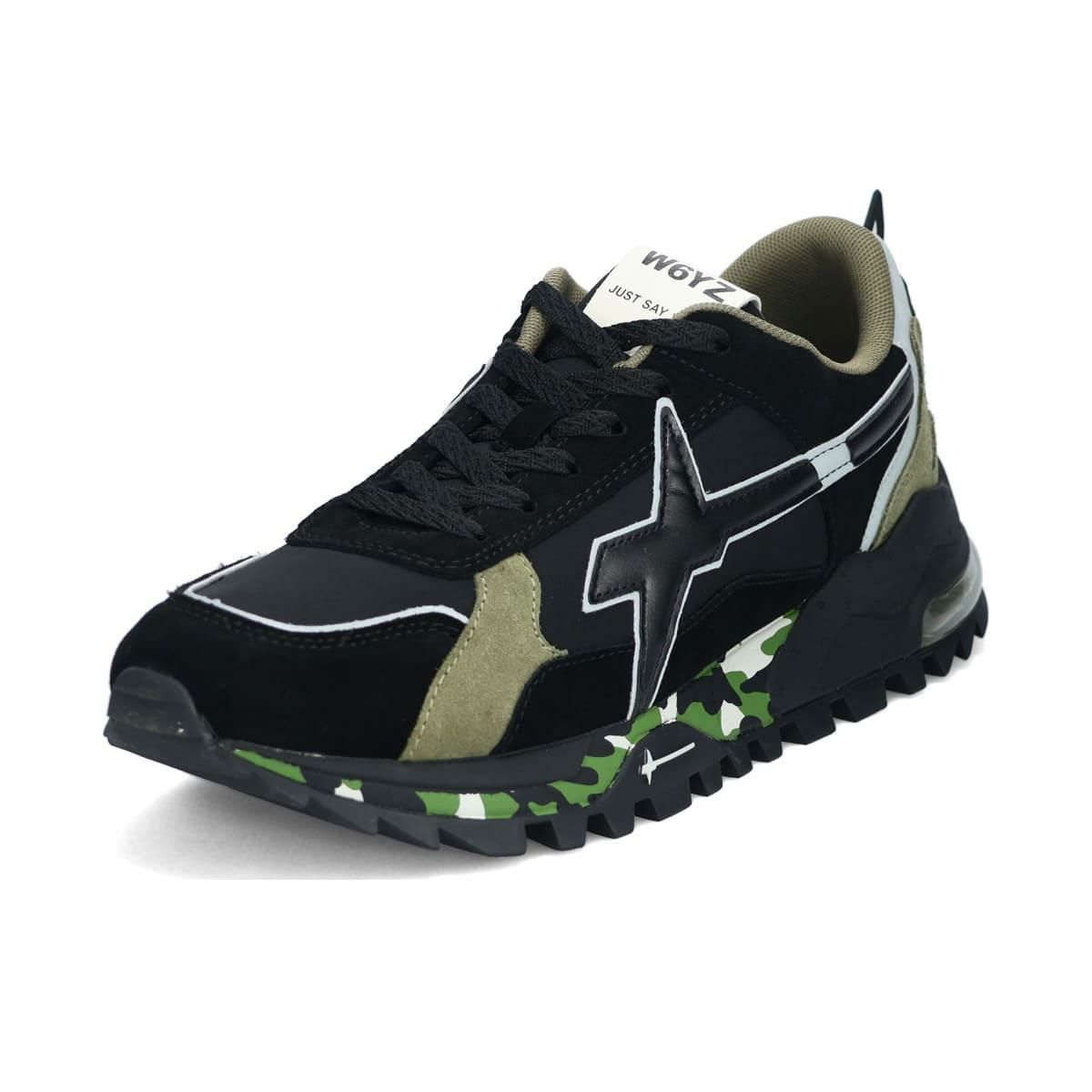 ウィズ メンズ スニーカー ブリーズ3 W6YZ brm251-1a24z