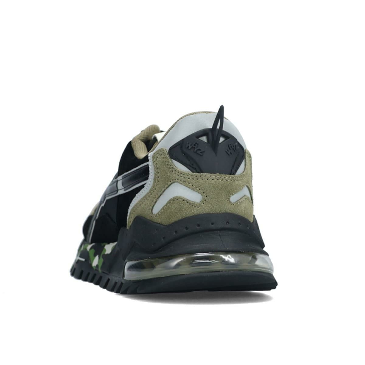 ウィズ メンズ スニーカー ブリーズ3 W6YZ brm251-1a24z