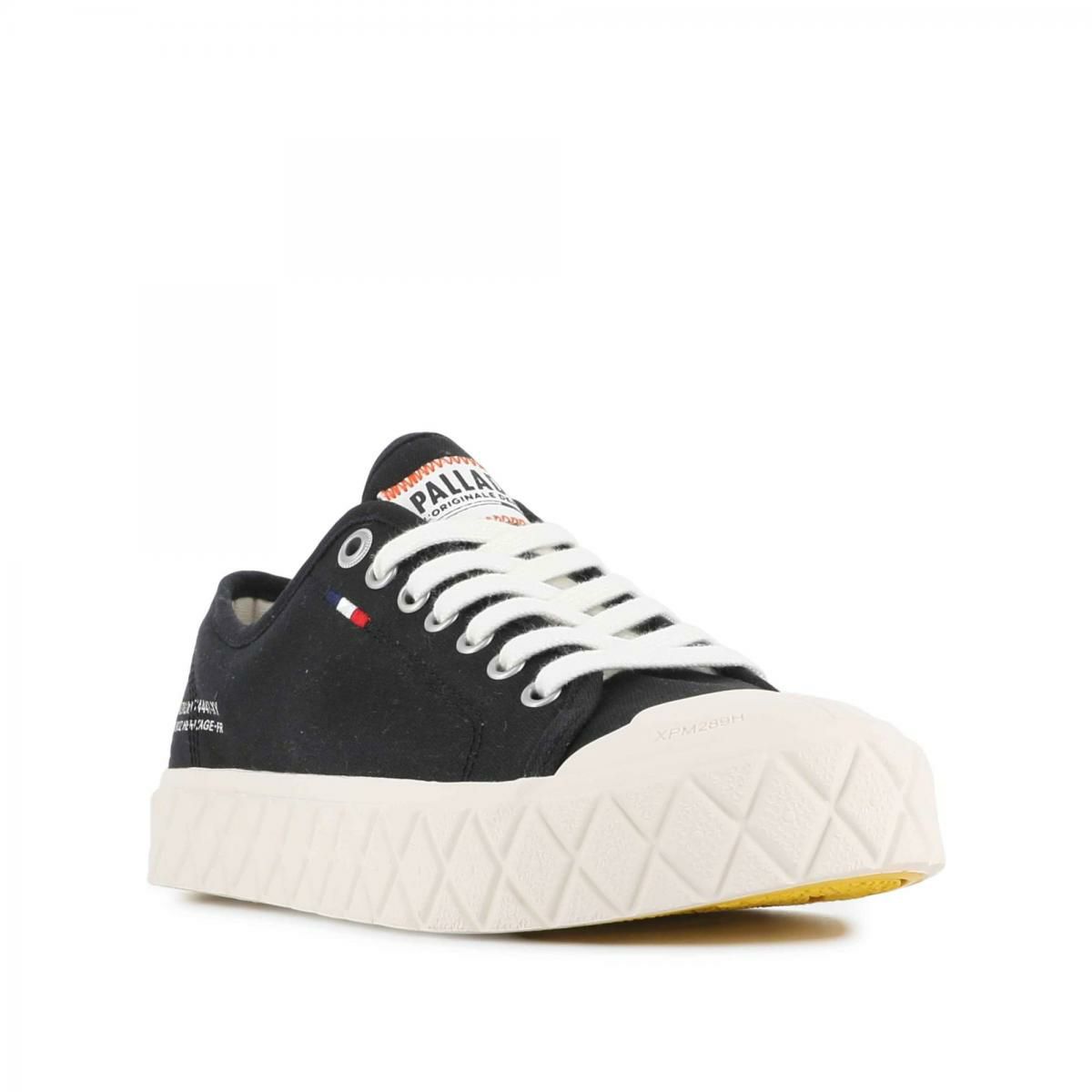 パラディウム メンズ カジュアルシューズ パラエース CVS ORG PALLADIUM 74447