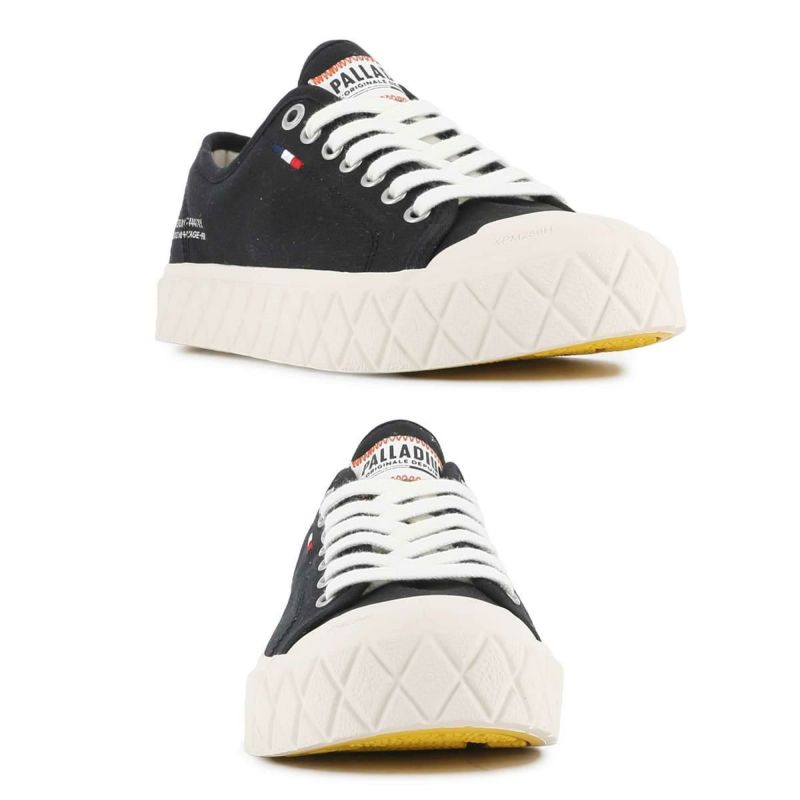 パラディウム レディース パラエース CVS ORG PALLADIUM 74447