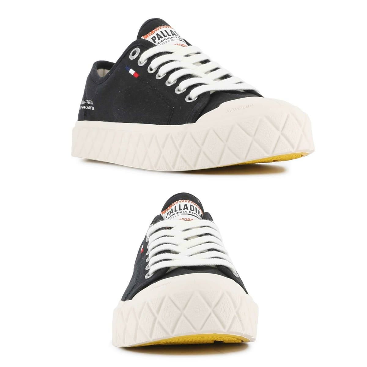 パラディウム レディース パラエース CVS ORG PALLADIUM 74447