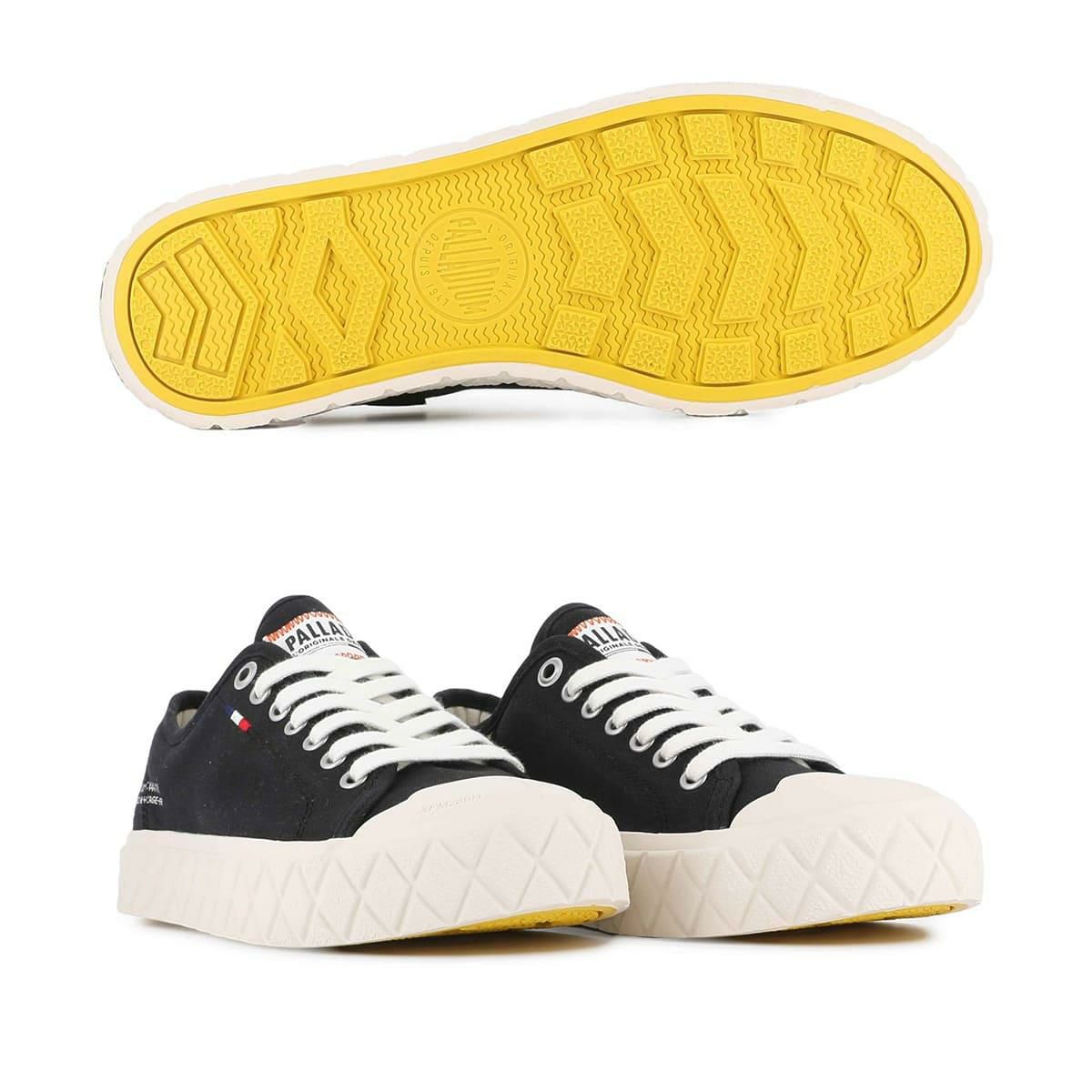 パラディウム レディース パラエース CVS ORG PALLADIUM 74447