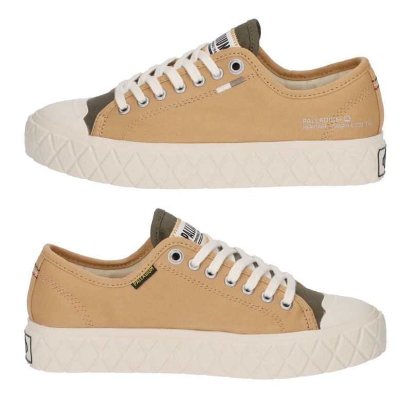 パラディウム レディース パラエース CVS ORG PALLADIUM 74447