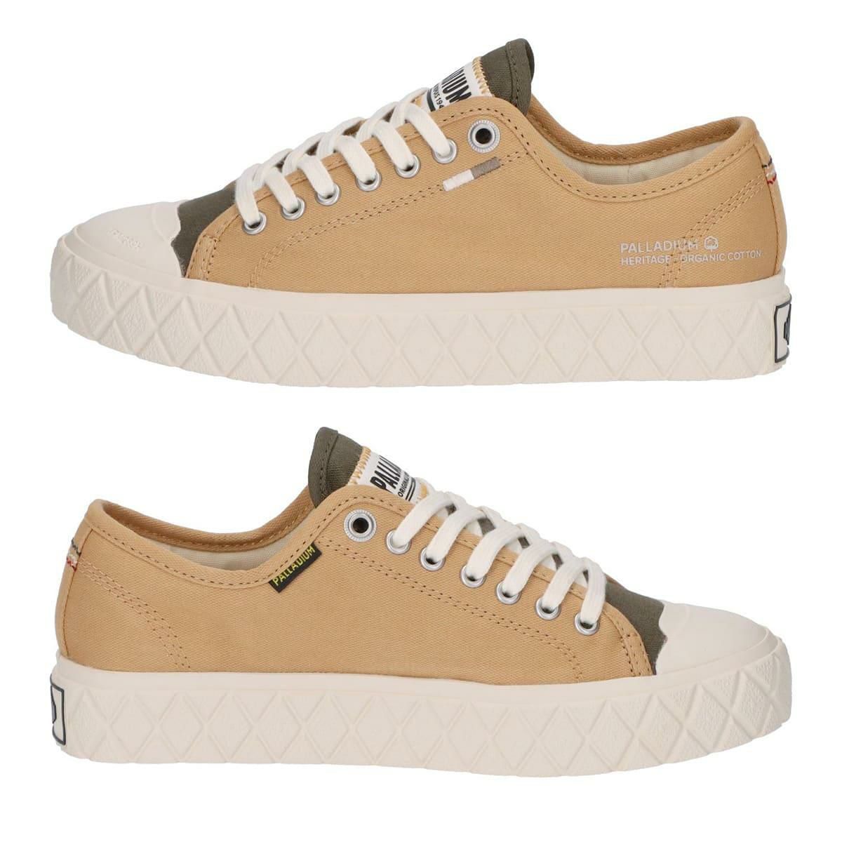 パラディウム レディース パラエース CVS ORG PALLADIUM 74447