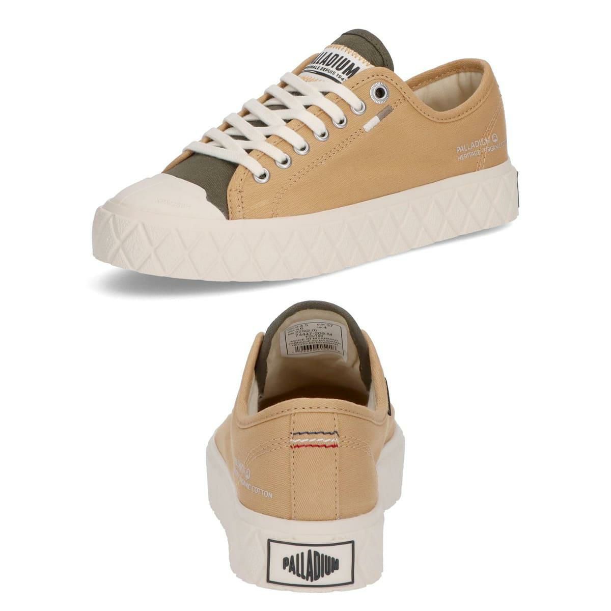 パラディウム レディース パラエース CVS ORG PALLADIUM 74447