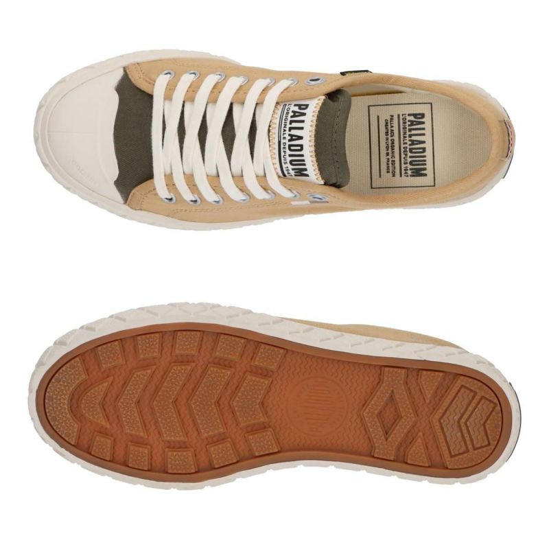 パラディウム レディース パラエース CVS ORG PALLADIUM 74447