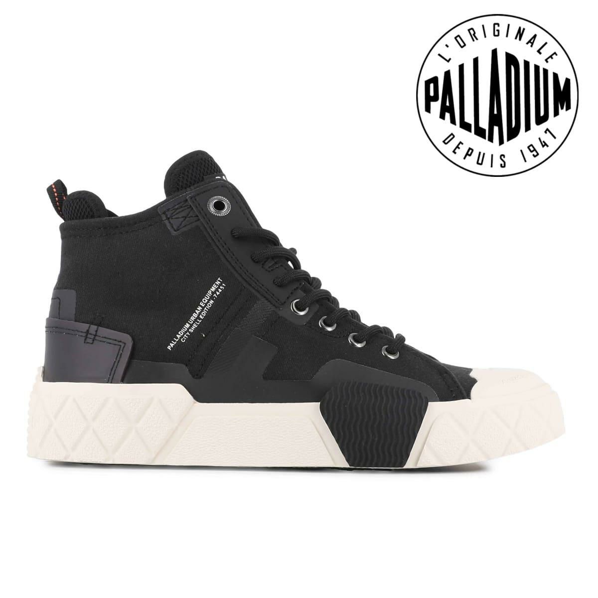 パラディウム メンズ カジュアルシューズ エースシティ シェル チャック2 PALLADIUM 74451