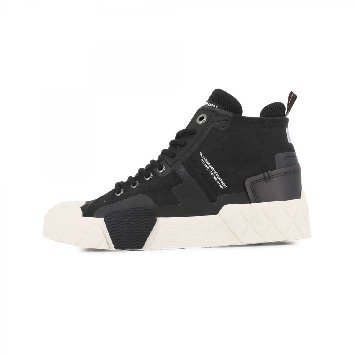 パラディウム メンズ カジュアルシューズ エースシティ シェル チャック2 PALLADIUM 74451