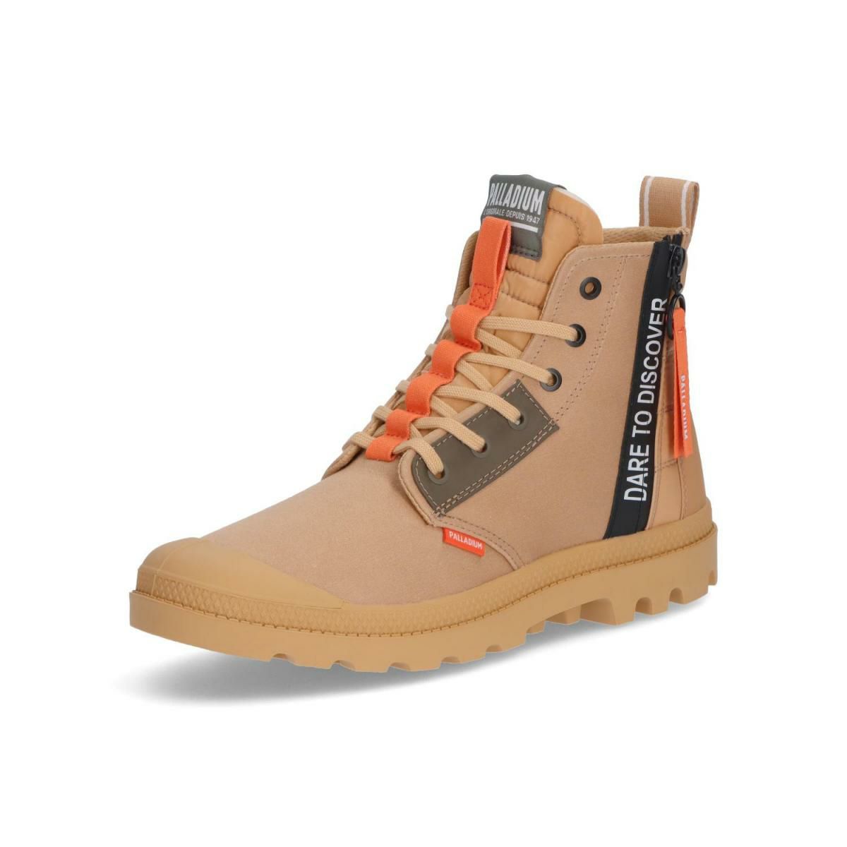 パラディウム メンズ カジュアルシューズ パンパ ハイ オーバーラボ 2 PALLADIUM 74509