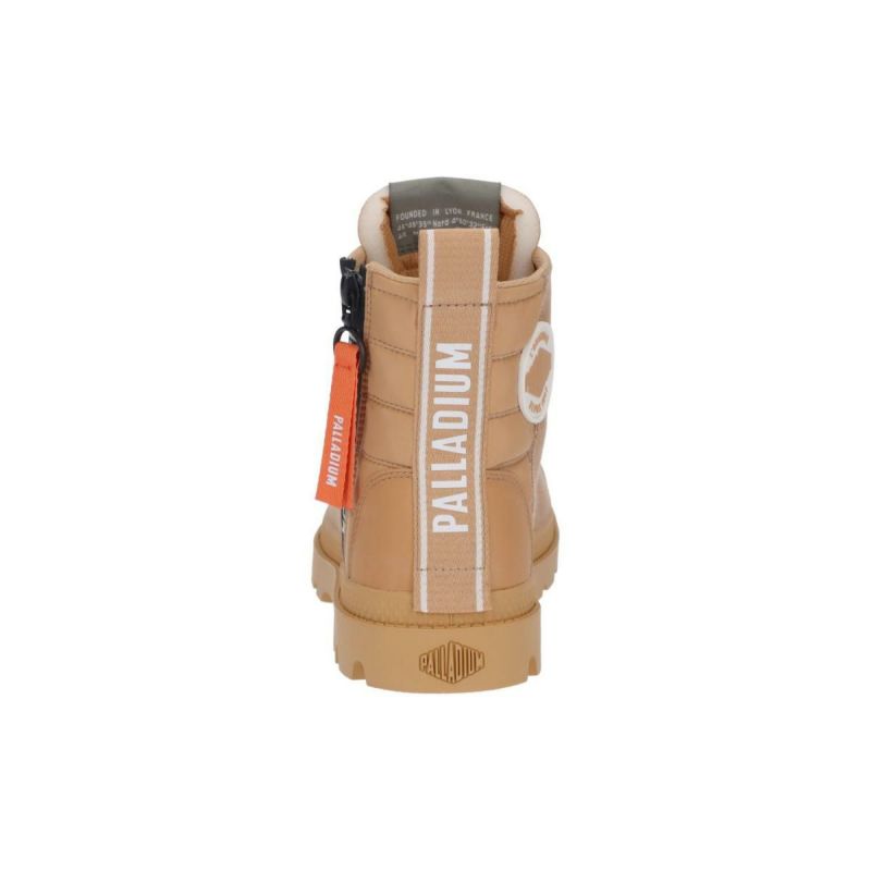 パラディウム メンズ カジュアルシューズ パンパ ハイ オーバーラボ 2 PALLADIUM 74509