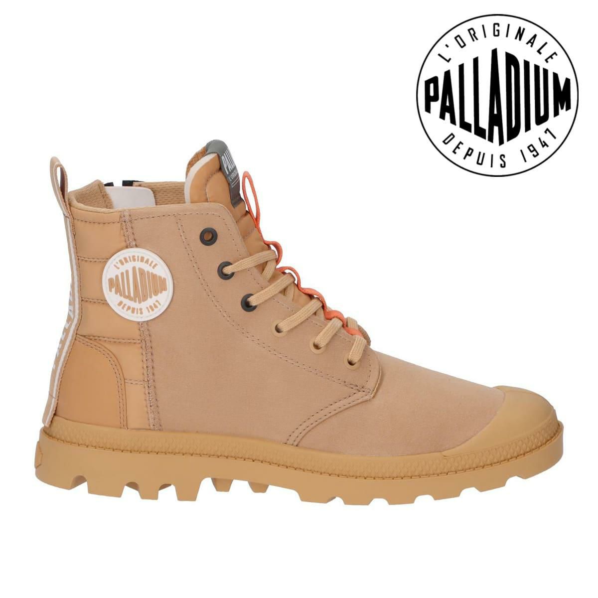 パラディウム レディース パンパ ハイ オーバーラボ 2 PALLADIUM 74509