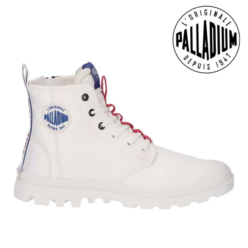 パラディウム レディース パンパ ハイ オーバーラボ 2 PALLADIUM 74509