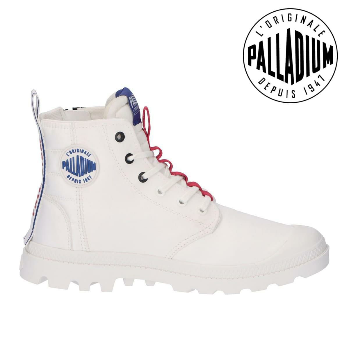 パラディウム レディース パンパ ハイ オーバーラボ 2 PALLADIUM 74509