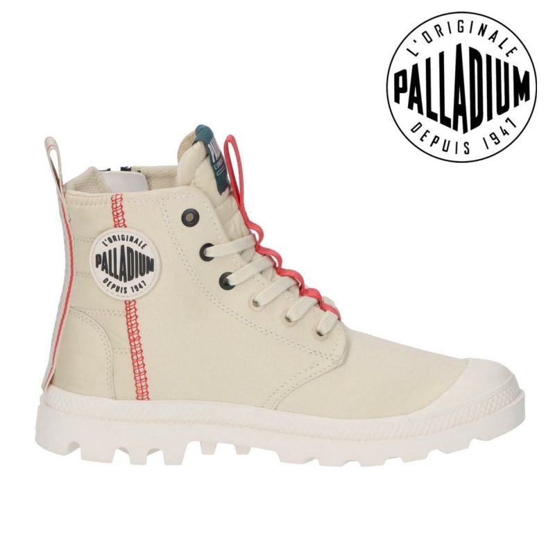 パラディウム レディース パンパ ハイ オーバーラボ 2 PALLADIUM 74509