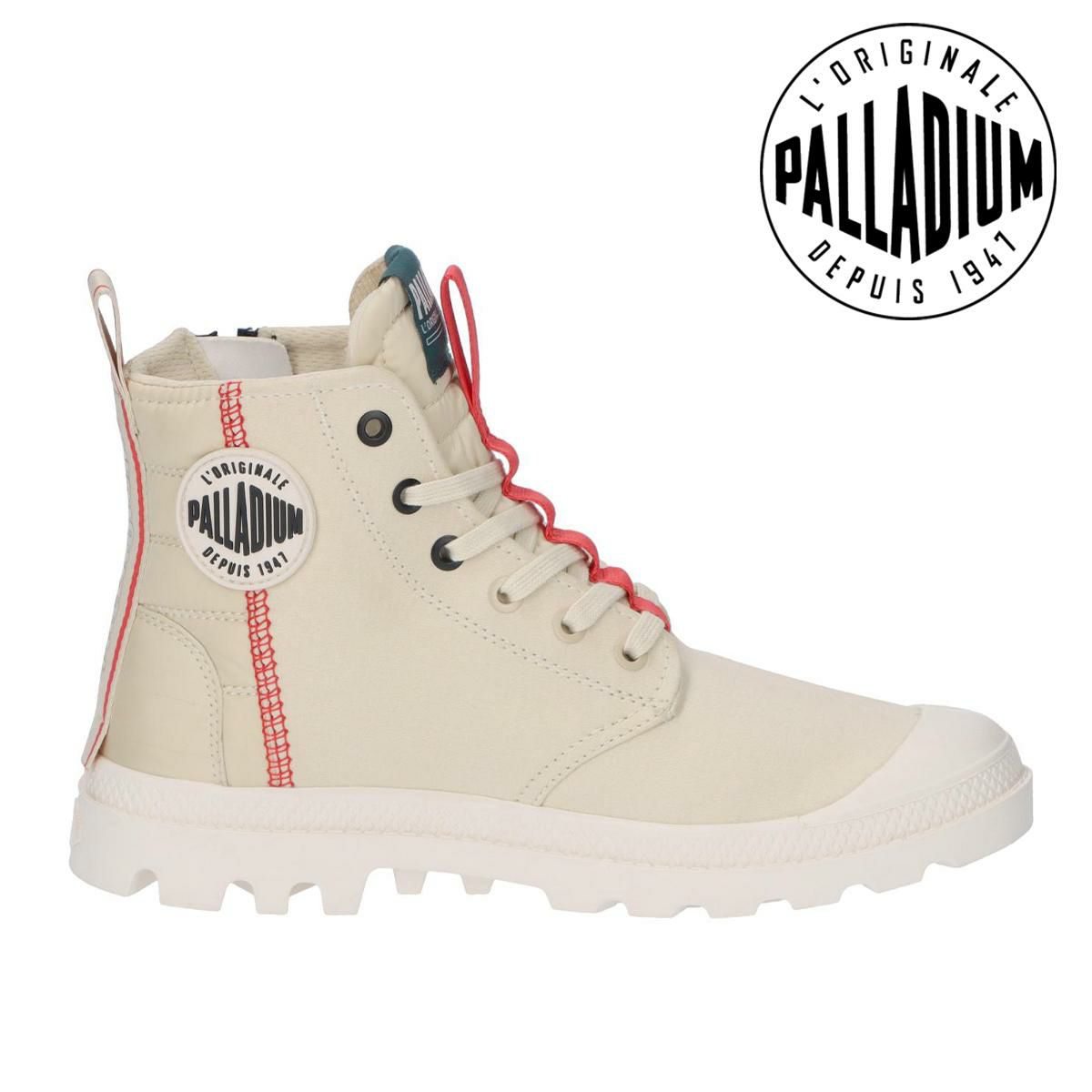 パラディウム レディース パンパ ハイ オーバーラボ 2 PALLADIUM 74509