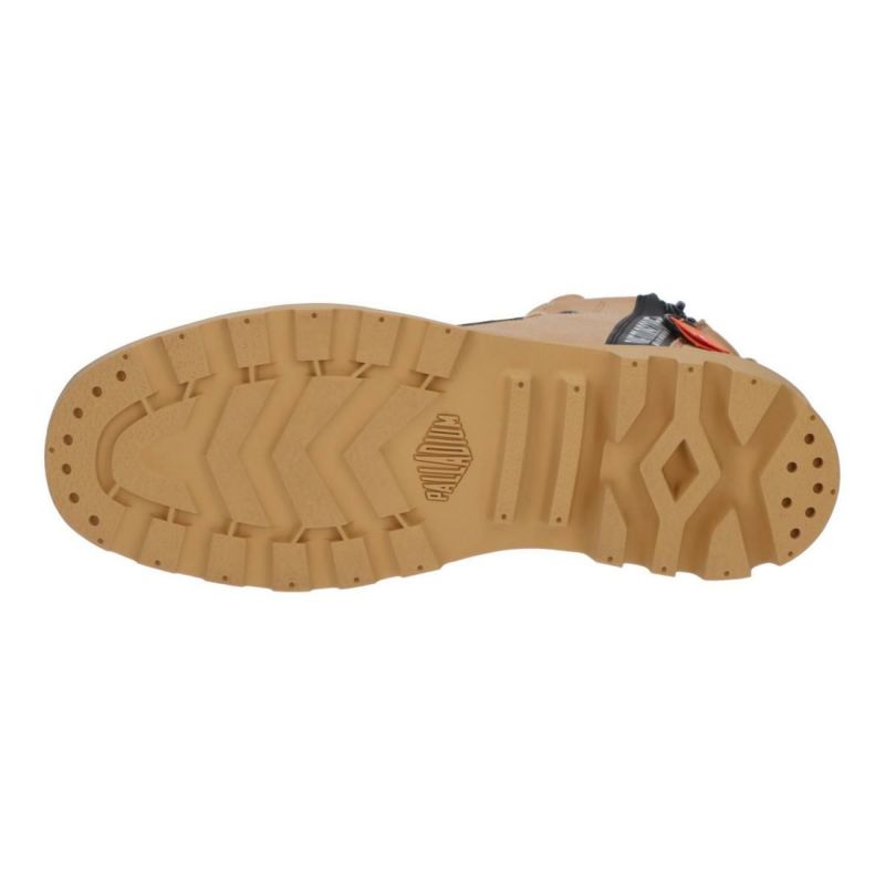 パラディウム レディース パンパ ハイ オーバーラボ 2 PALLADIUM 74509