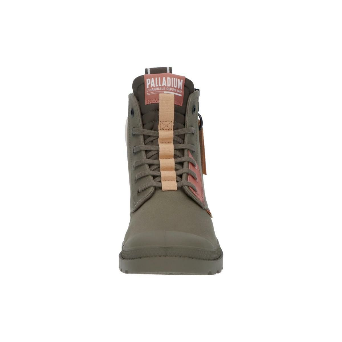 パラディウム レディース パンパ ハイ オーバーラボ 2 PALLADIUM 74509