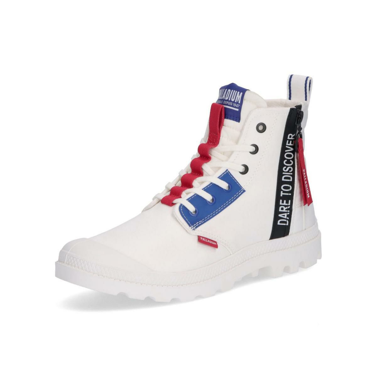 パラディウム レディース パンパ ハイ オーバーラボ 2 PALLADIUM 74509