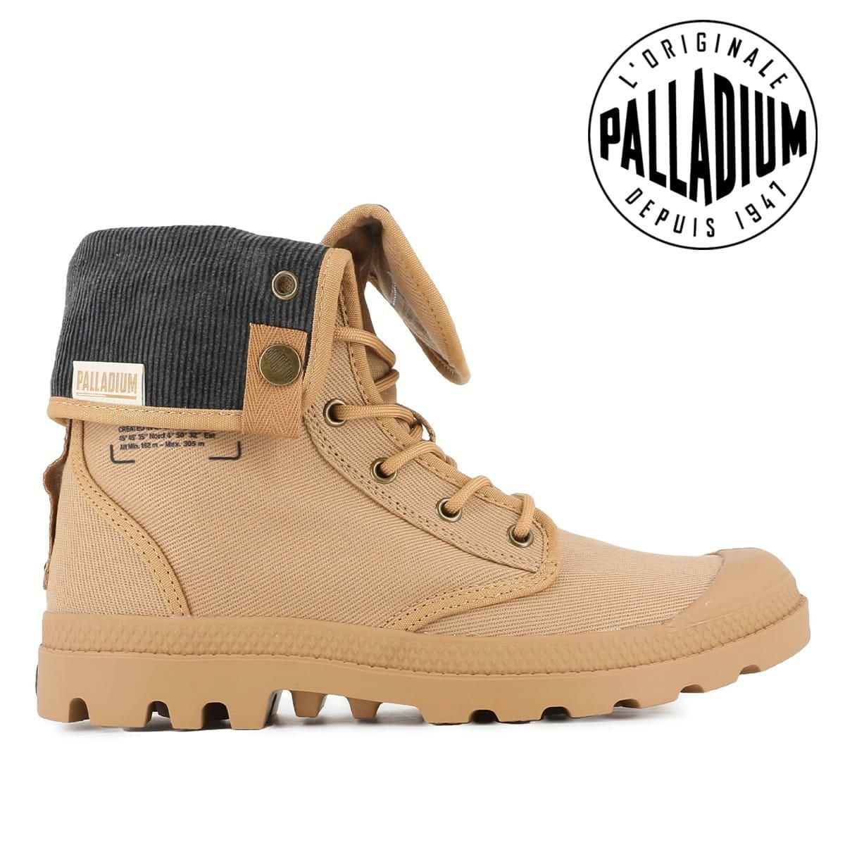 パラディウム メンズ カジュアルシューズ バギーミシガン PALLADIUM 79497