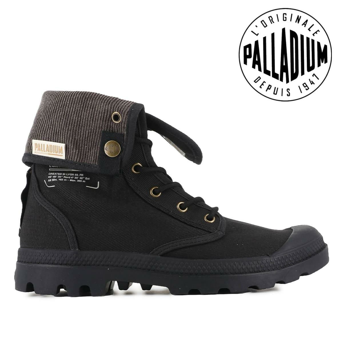 パラディウム メンズ カジュアルシューズ バギーミシガン PALLADIUM 79497