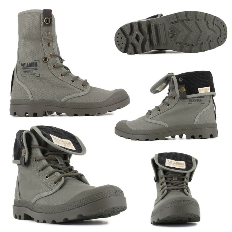 パラディウム レディース バギーミシガン PALLADIUM 79497