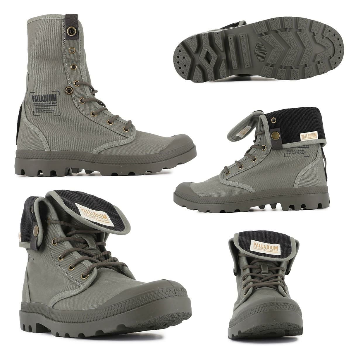 パラディウム レディース バギーミシガン PALLADIUM 79497