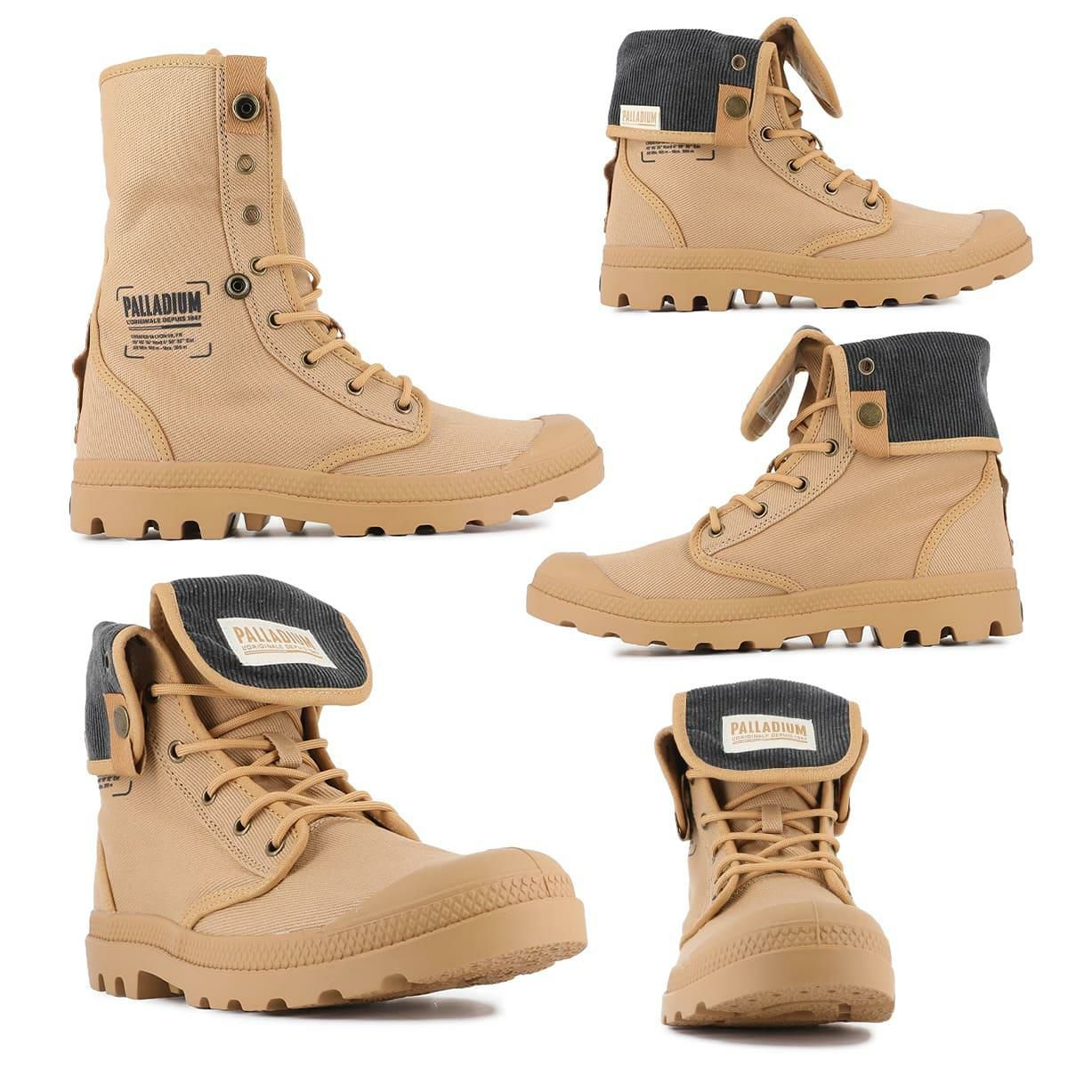 パラディウム レディース バギーミシガン PALLADIUM 79497