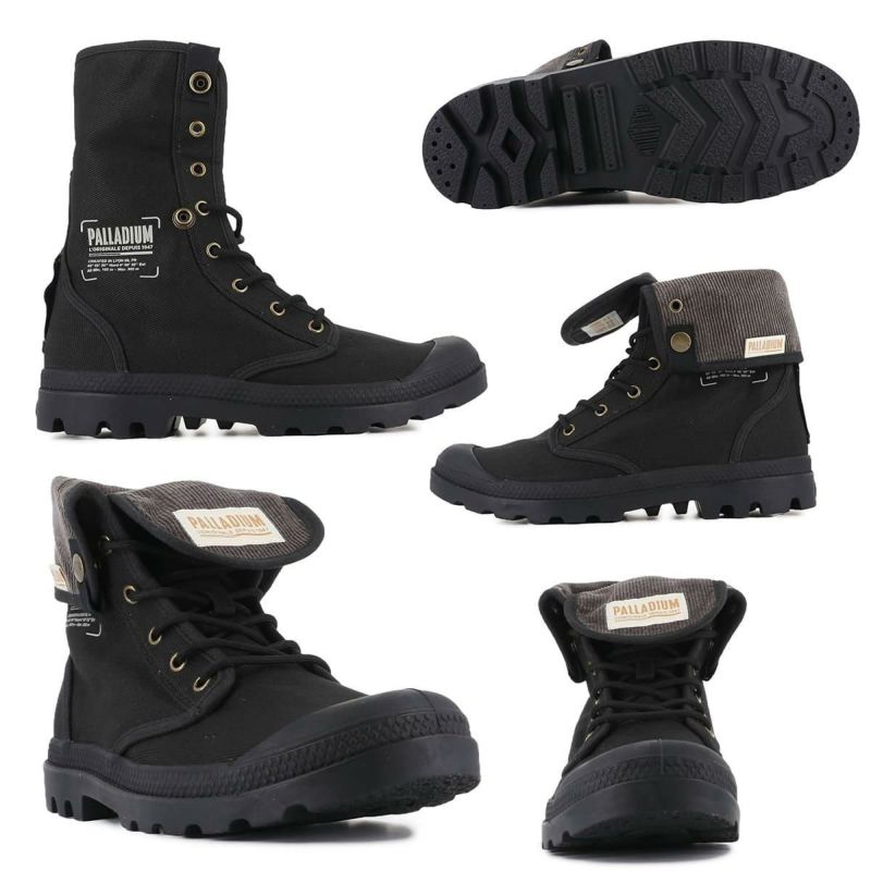 パラディウム レディース バギーミシガン PALLADIUM 79497