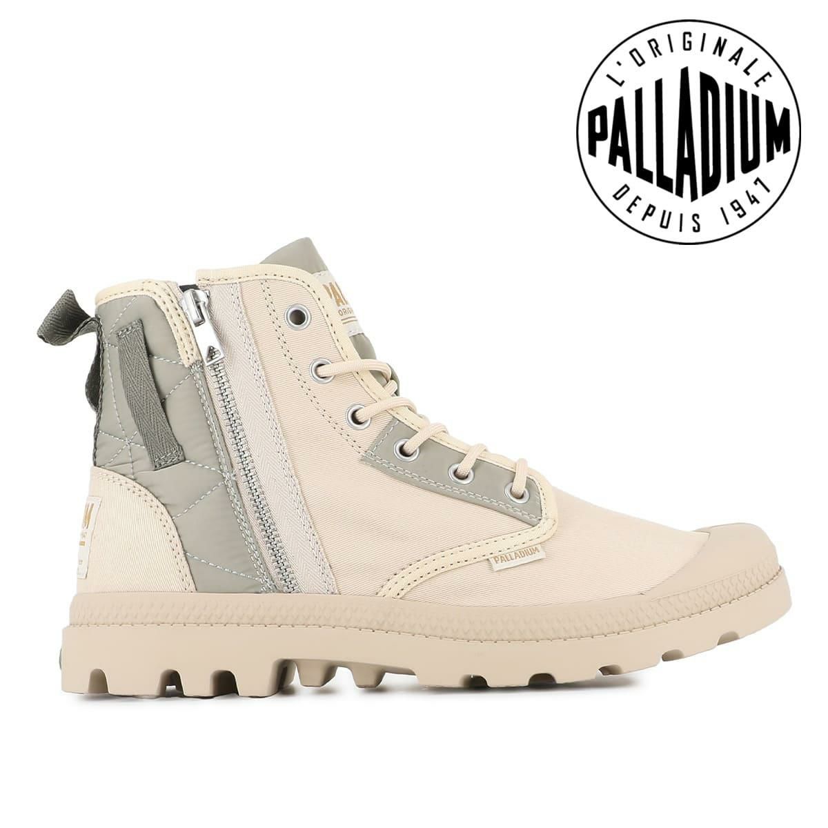 パラディウム メンズ カジュアルシューズ パンパ デトロイトジップ PALLADIUM 79500