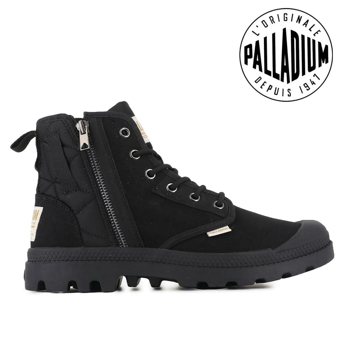 パラディウム メンズ カジュアルシューズ パンパ デトロイトジップ PALLADIUM 79500