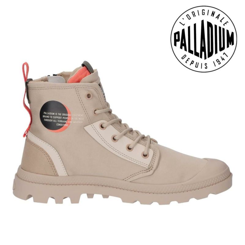 SALE セール ｜ パラディウム メンズ カジュアルシューズ パンパ ハイ