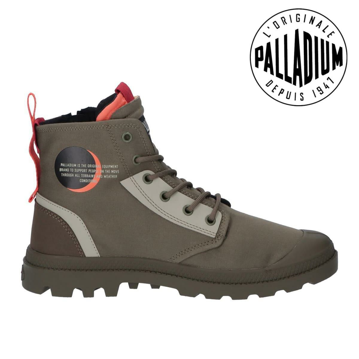 パラディウム レディース パンパ ハイ デア ジップ PALLADIUM 79515