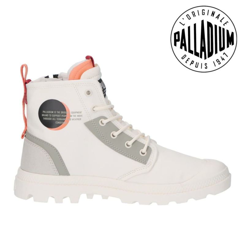 パラディウム レディース パンパ ハイ デア ジップ PALLADIUM 79515