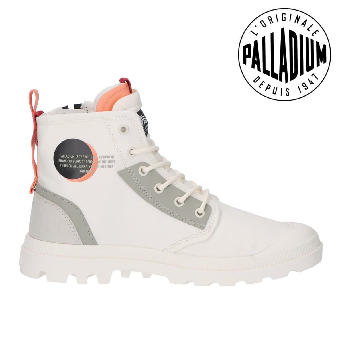 パラディウム レディース パンパ ハイ デア ジップ PALLADIUM 79515