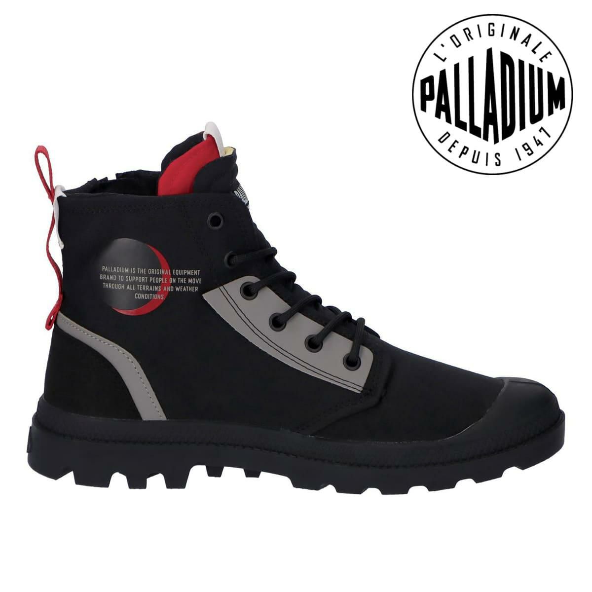 パラディウム レディース パンパ ハイ デア ジップ PALLADIUM 79515