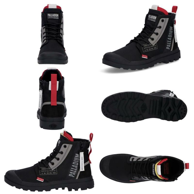 パラディウム レディース パンパ ハイ デア ジップ PALLADIUM 79515