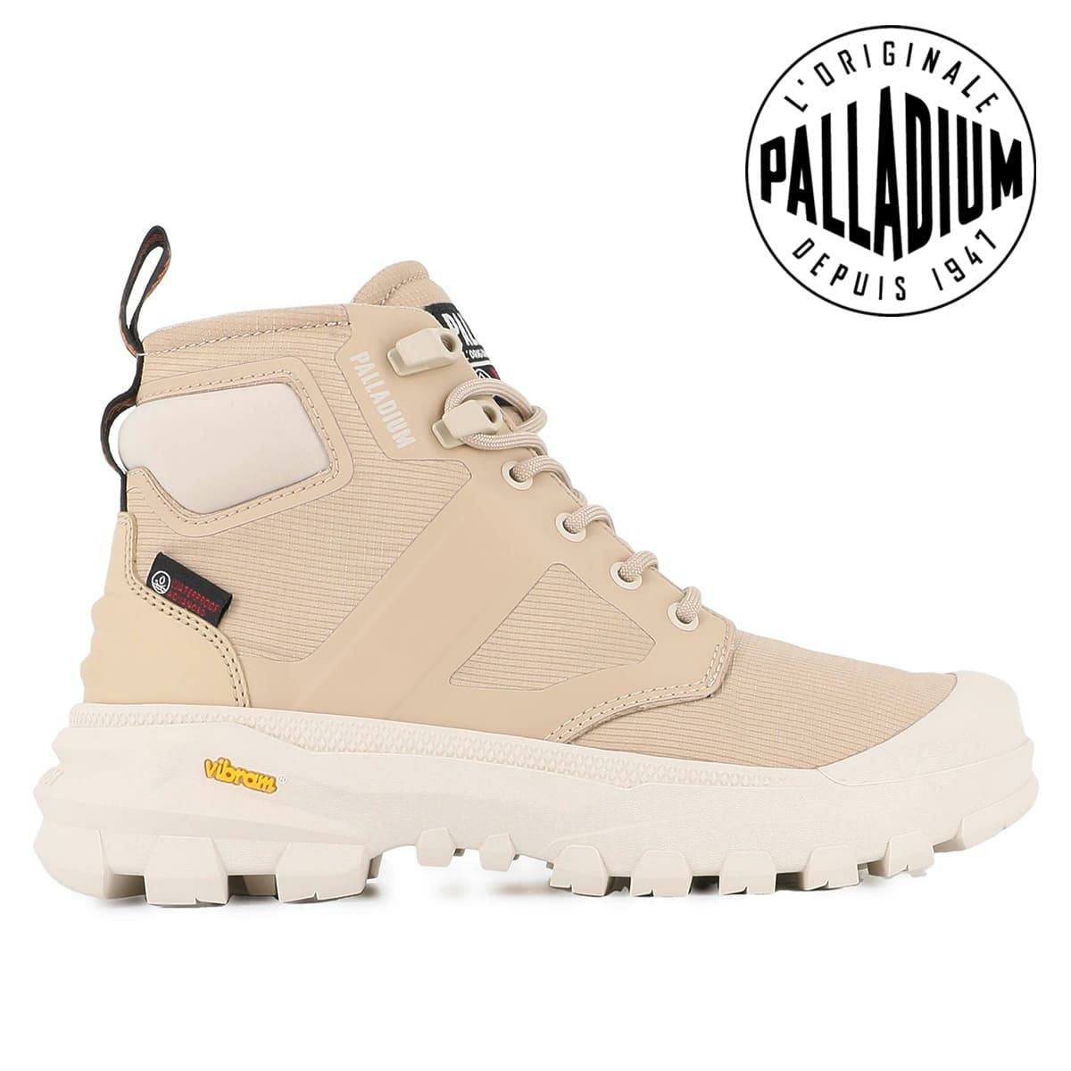 パラディウム メンズ カジュアルシューズ パラライダー ジップ WPA PALLADIUM 79542