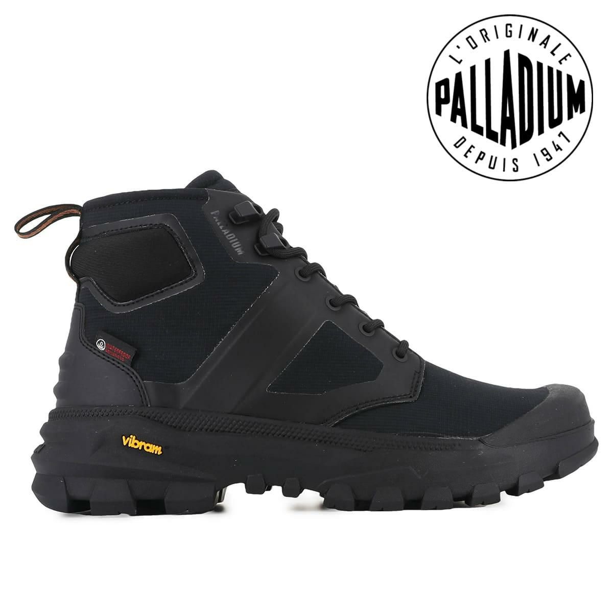 パラディウム メンズ カジュアルシューズ パラライダー ジップ WPA PALLADIUM 79542