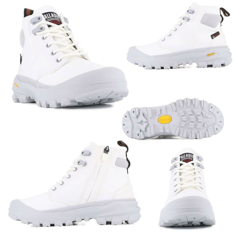 パラディウム メンズ カジュアルシューズ パラライダー ジップ WPA PALLADIUM 79542