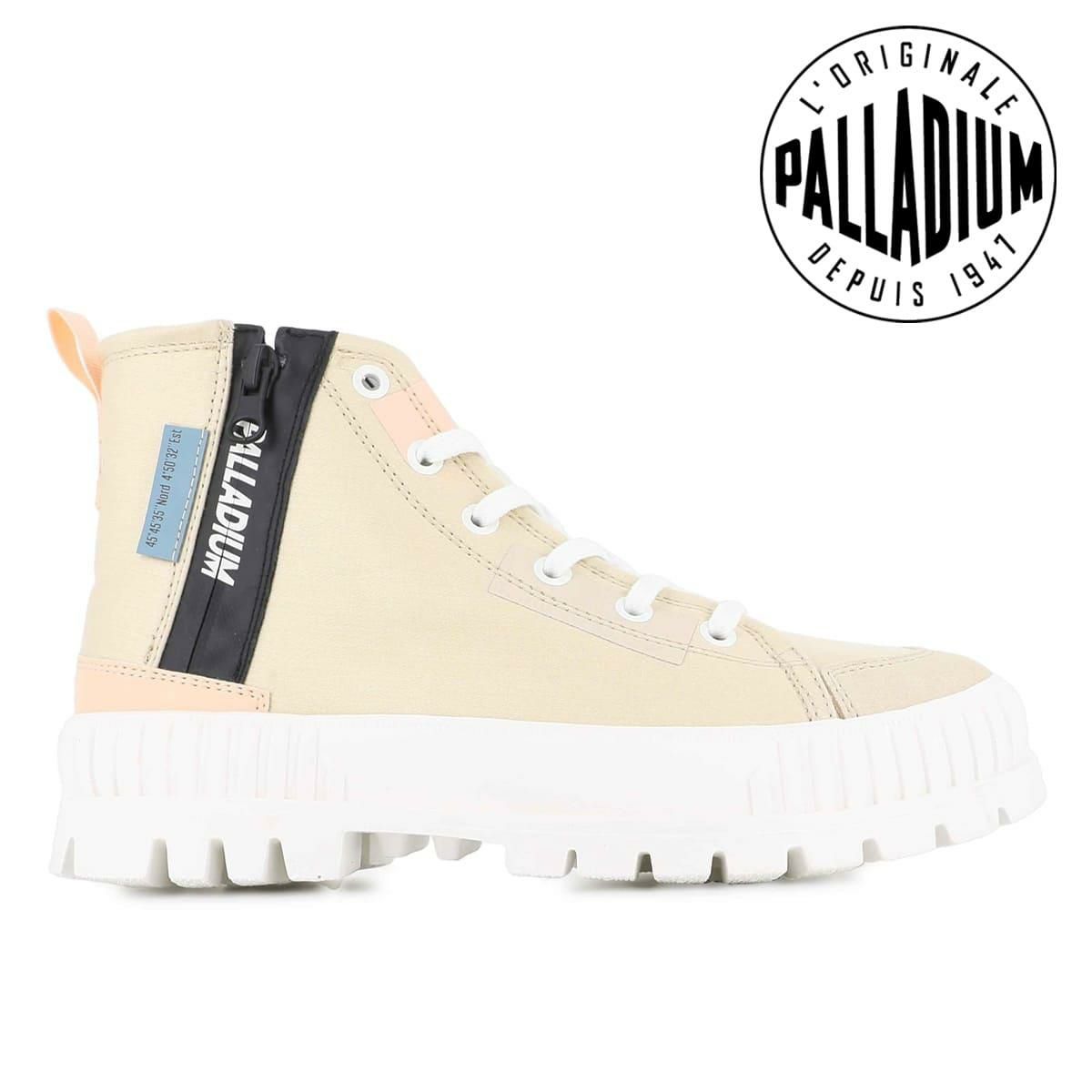 パラディウム レディース パラショック バックジップ 2 PALLADIUM 94469