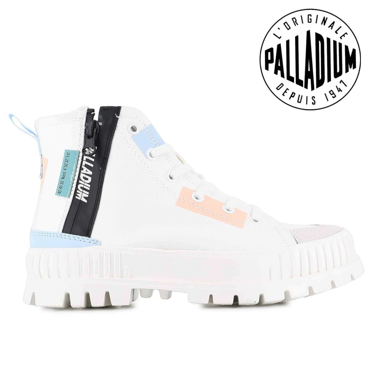 パラディウム レディース パラショック バックジップ 2 PALLADIUM 94469