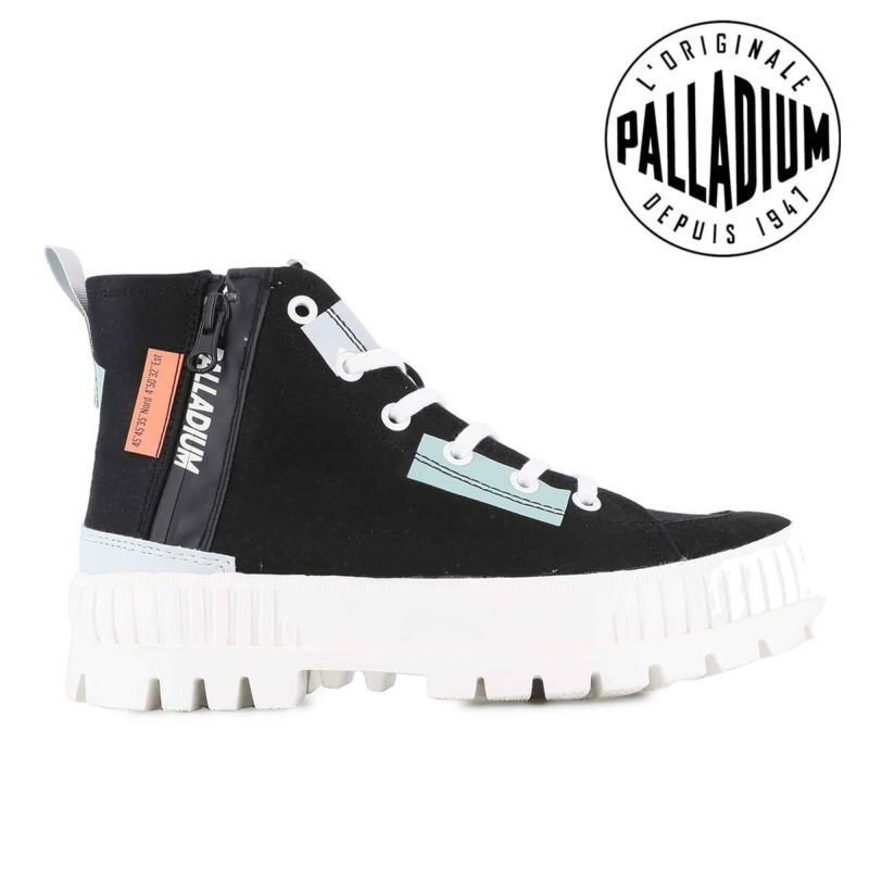 パラディウム レディース パラショック バックジップ 2 PALLADIUM 94469