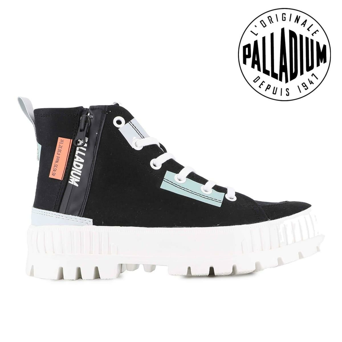 パラディウム レディース パラショック バックジップ 2 PALLADIUM 94469